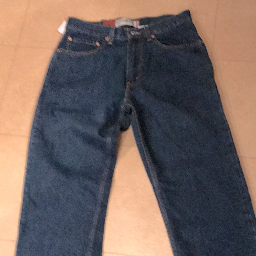 MENS 505 LEVIS JEANS NWT - Picture 11 of 11